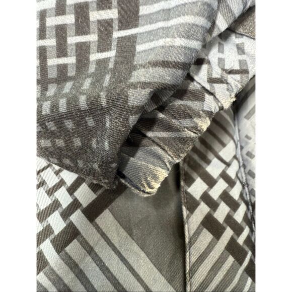 Columbia Boy's Twist Tip Ski Jacket Gray Colorblock Size M 10-12 See Description - Picture 3 of 16